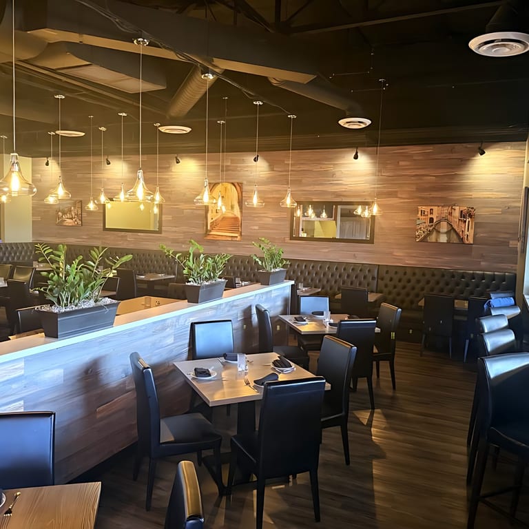 Old World Charm. New World Vibe