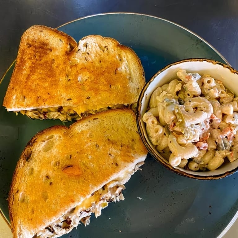 Delicious Chicken Salad: A Fresh Option