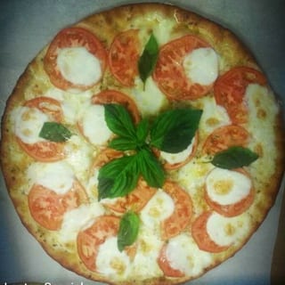 Margherita Pizza