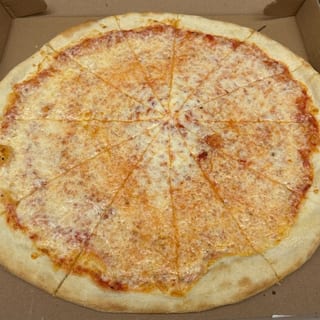 Plain Cheese Pizza (Large 16" (8 Slices))