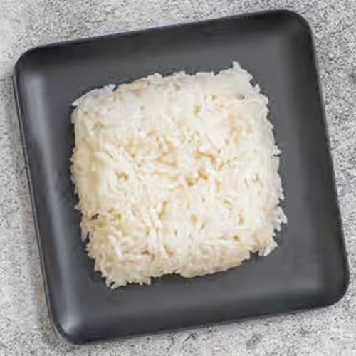 Rice (1/4 Tray).