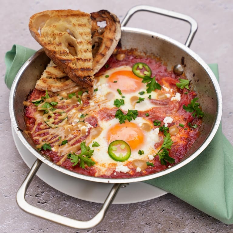 Weekend Brunch at The Green Pointe