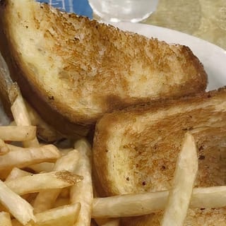 Junior Grilled Cheese