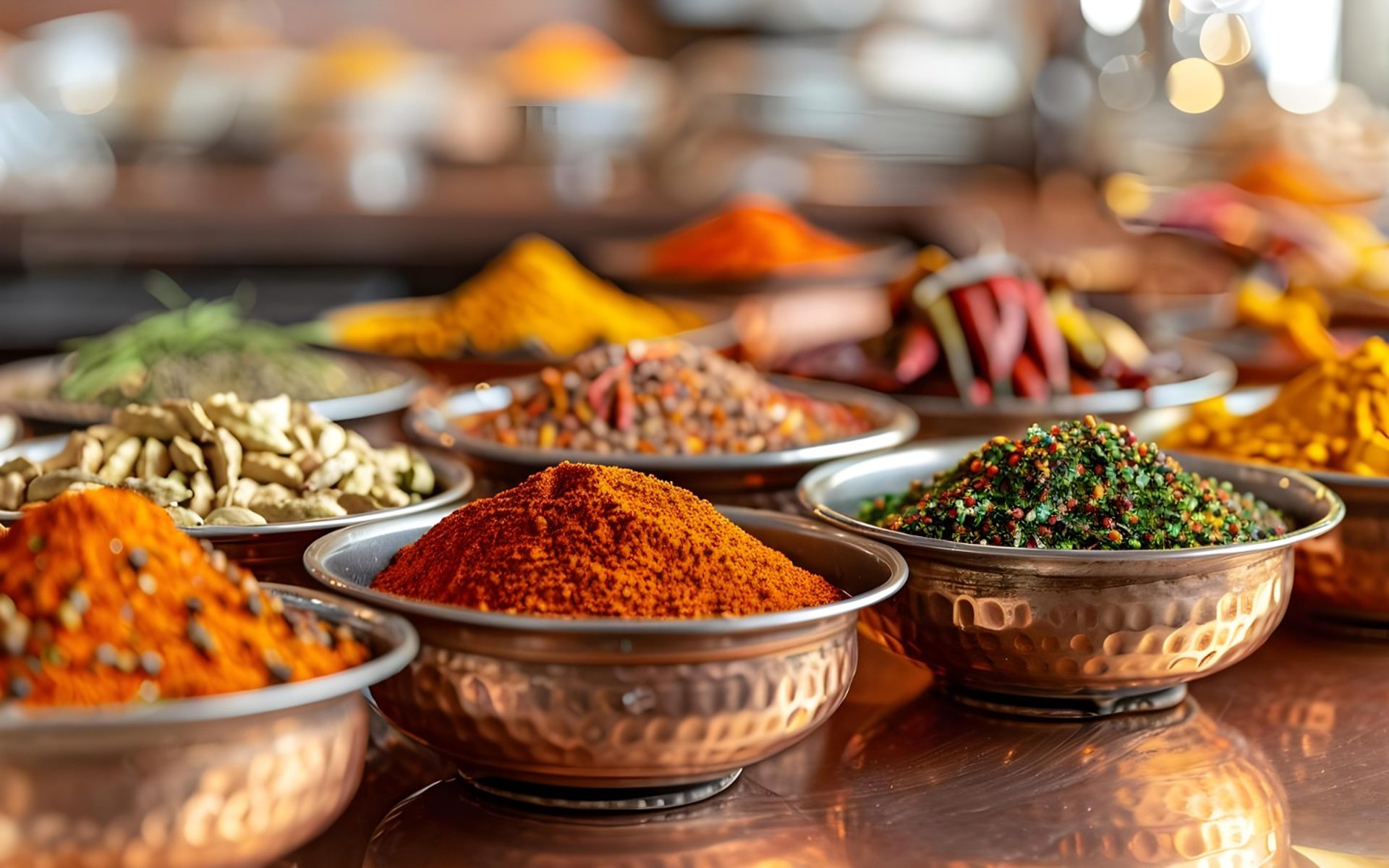 Everest Momo House Rewards