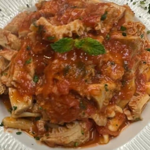 Tripa Alla Italiana.