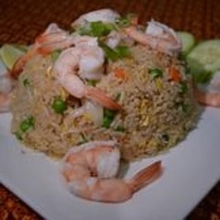 Shrimp Fried Rice