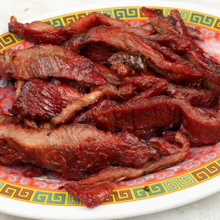 BBQ Ribs / Boneless Ribs