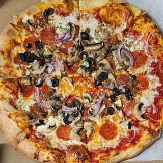 Supreme Pizza