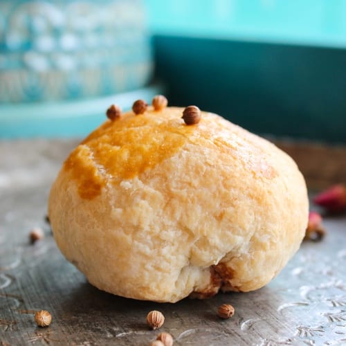 Nutella Puf - Vegan.