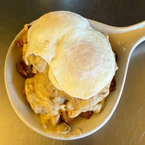 Country Skillet Breakfast.