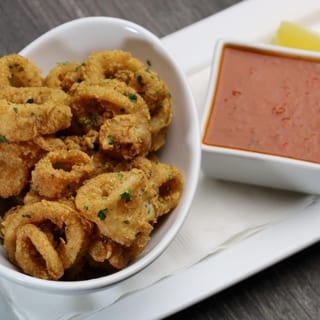 Calamari Fritti