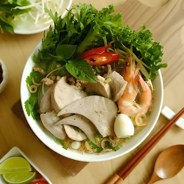 A Celebration Of Flavor