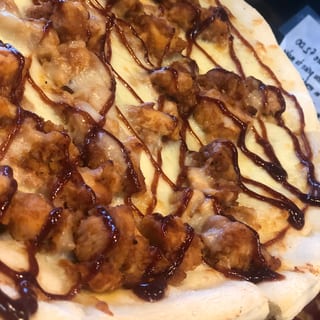 BBQ Chicken Pizza (18")