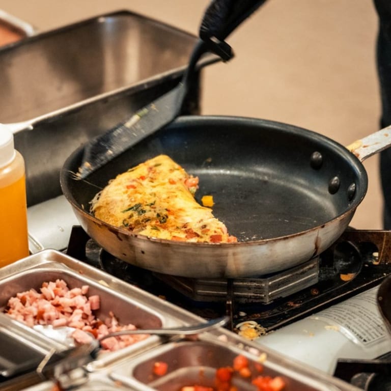 A Feast for the Eyes and Soul