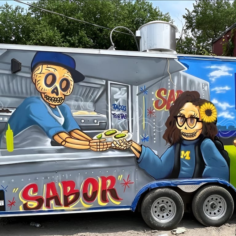 Welcome to Sabor Tacos 🌮
