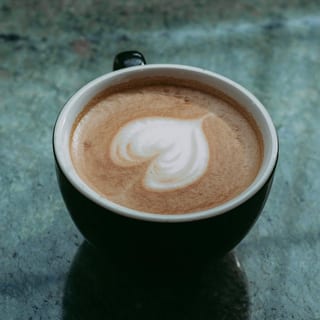 Nutella Latte (No Coffee)