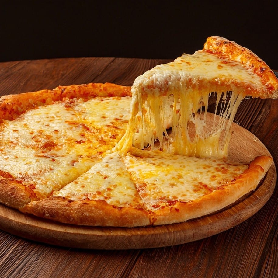 Build Your Own Pizza.