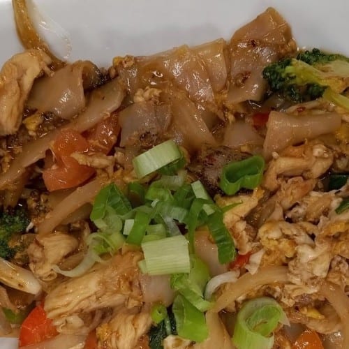 Pad Kee Mao.