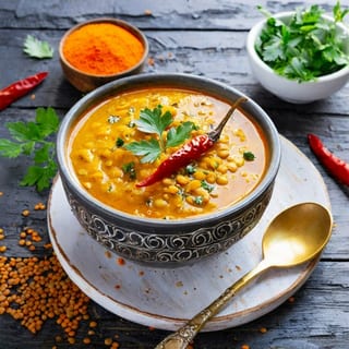 Dal Soup