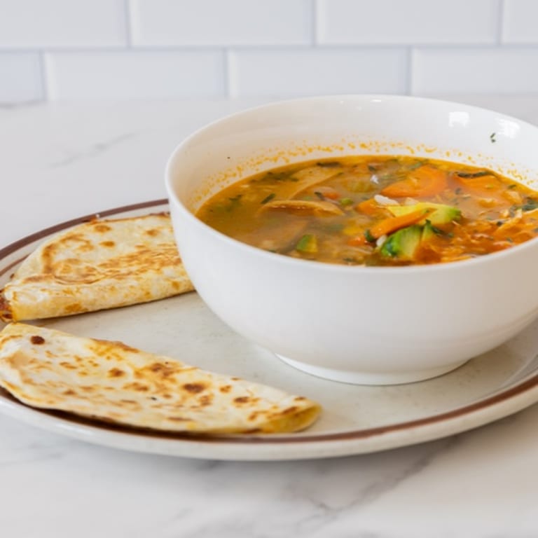 Savory Soups to Savor