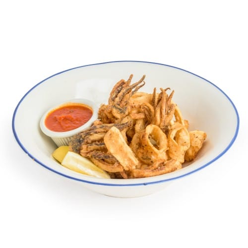 Fried Calamari.