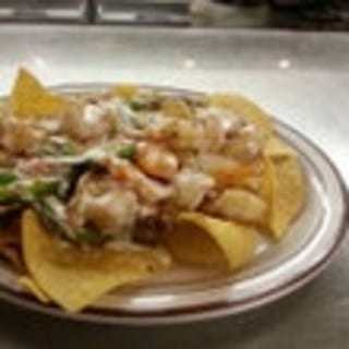 Shrimp Nachos