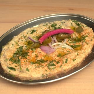 Baba Ghanoush