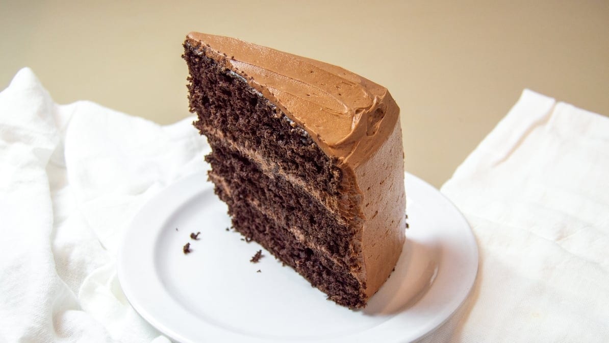 Chocolate Cakes.
