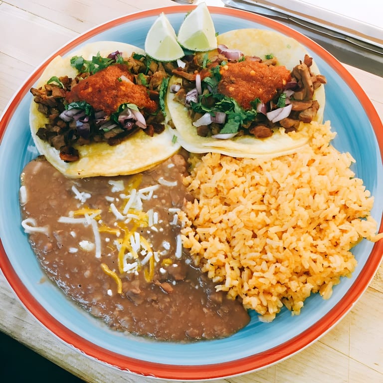 Fresh Ingredients, Real Mexican Flavor!