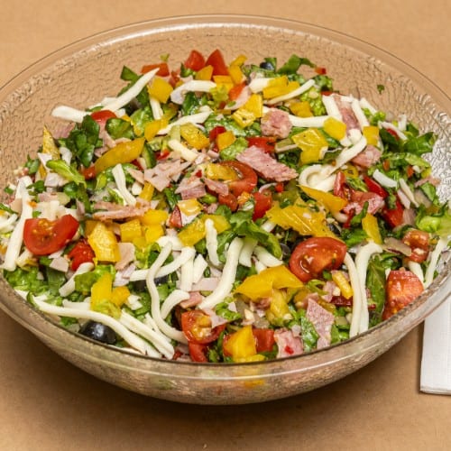 Italian Chopped Salad.