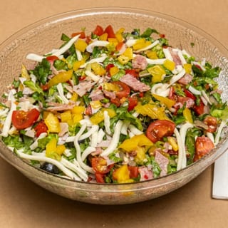 Italian Chopped Salad