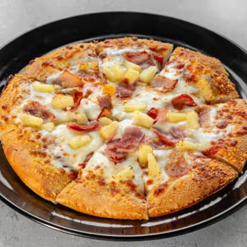 Aloha Hawaiian Pizza (Small).