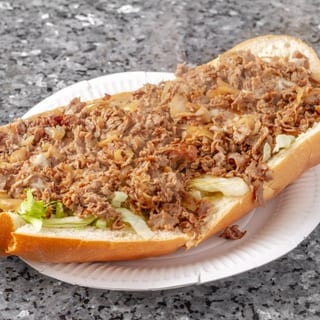 Cheese Steak Sub (14")