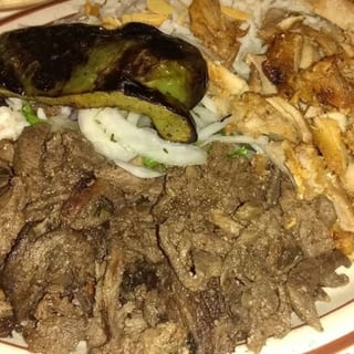 Shawarma Combo