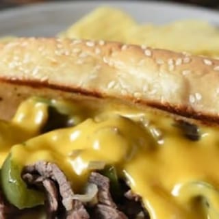 Philly Steak Sandwich - Chicken