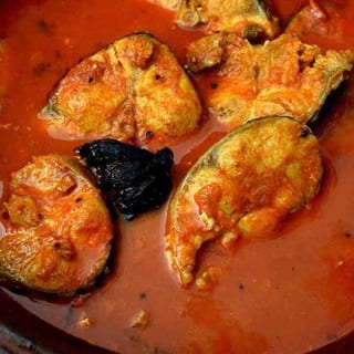 Kerala Fish Curry