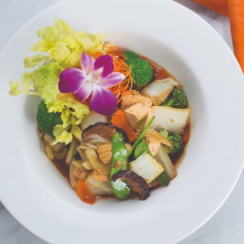 VG Mixed Vegetable Deluxe.