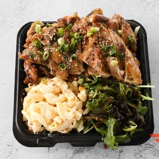 Chicken Hawaiian BBQ