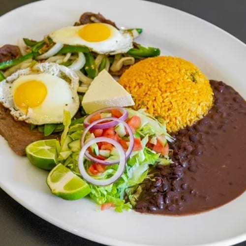 Bistec Ranchero (Dish).