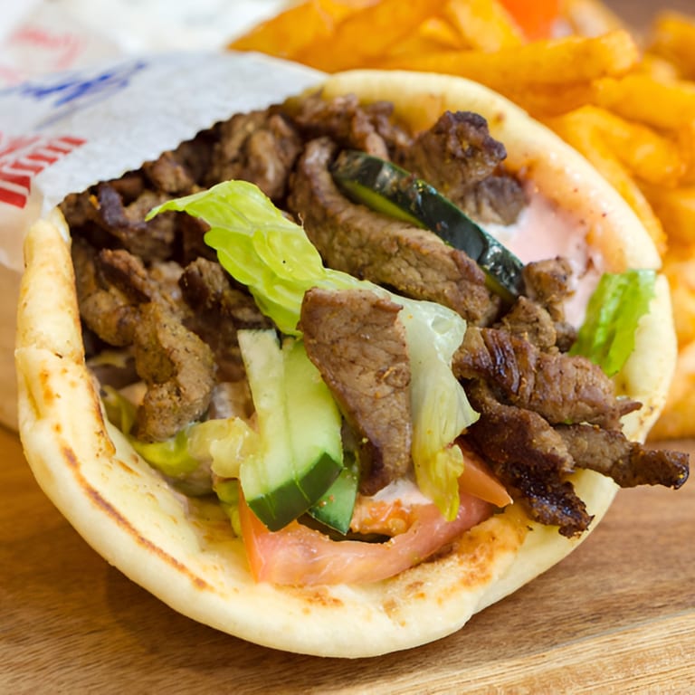 Real Greek Food, Made Fresh Every Day 🍅