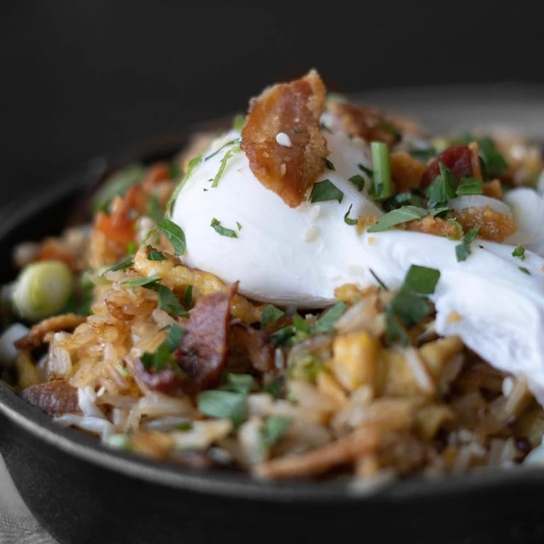 Brunch to Keep You Going