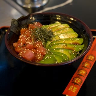 Dinner Poke Don