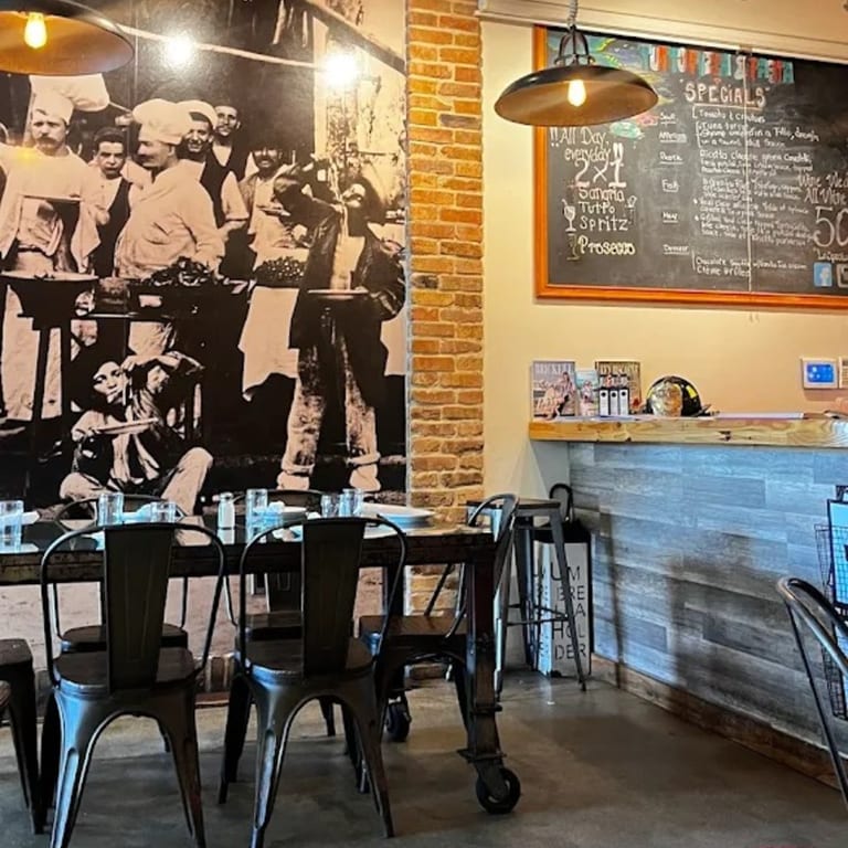 Why You Should Visit Tutto