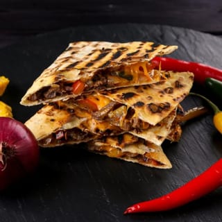 Steak Quesadilla