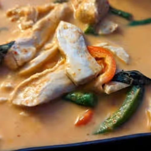 Panang Curry.
