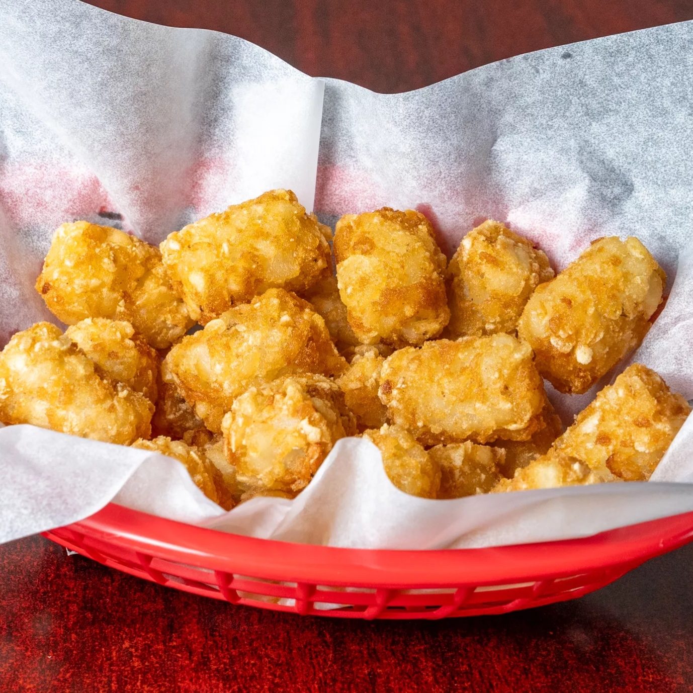 Fried Tots.