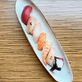 Sushi Plate A