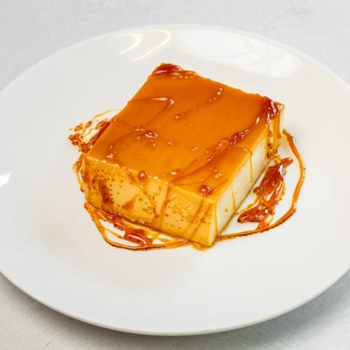 Flan.