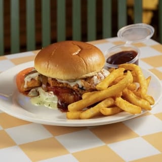 La Calle BBQ Burger + Fries