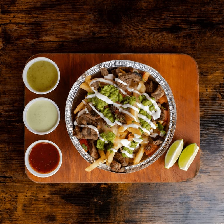 Small Dino Fries A Perfect Portion of Flavor